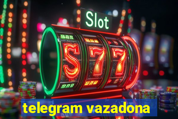 telegram vazadona