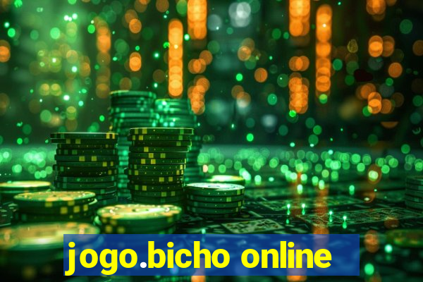 jogo.bicho online