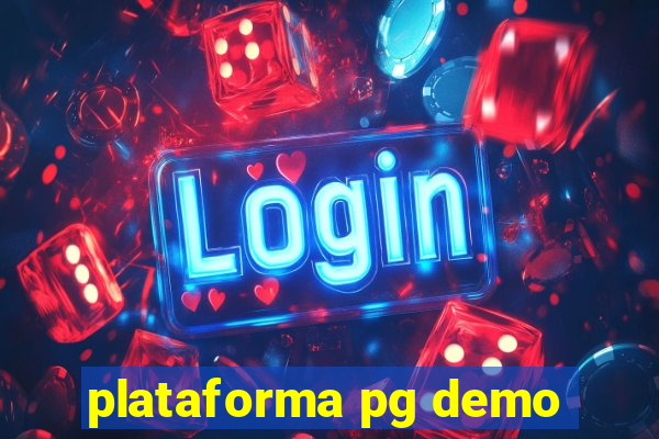 plataforma pg demo