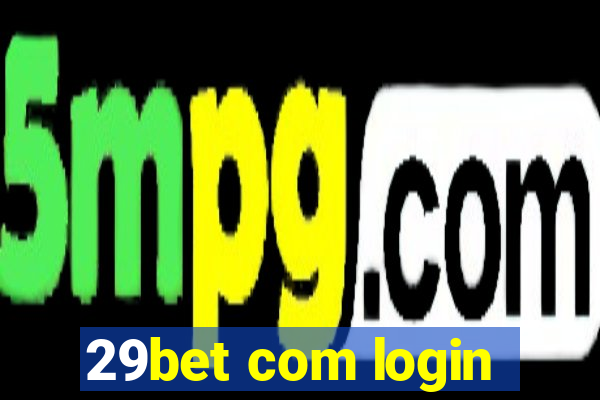 29bet com login