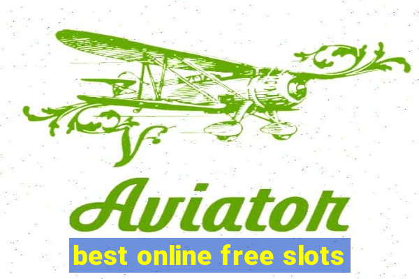 best online free slots