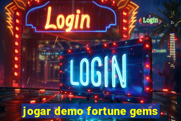 jogar demo fortune gems