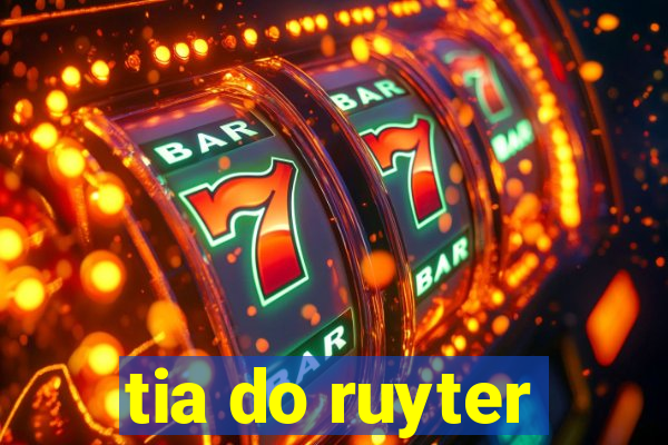 tia do ruyter