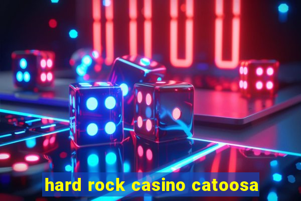 hard rock casino catoosa