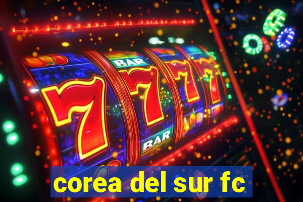 corea del sur fc