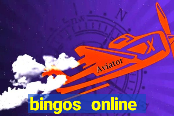 bingos online valendo dinheiro