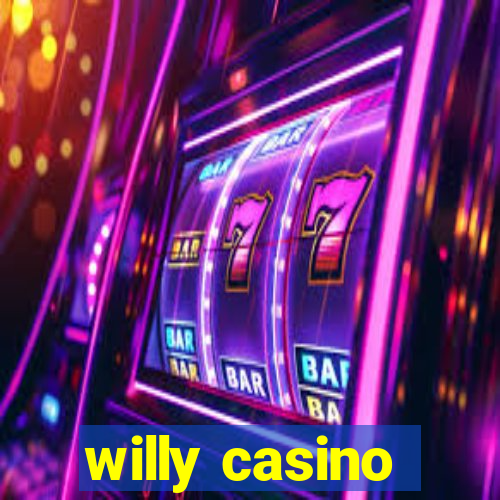 willy casino