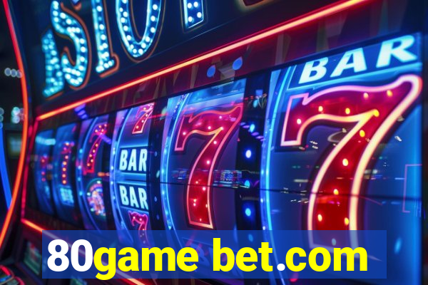 80game bet.com