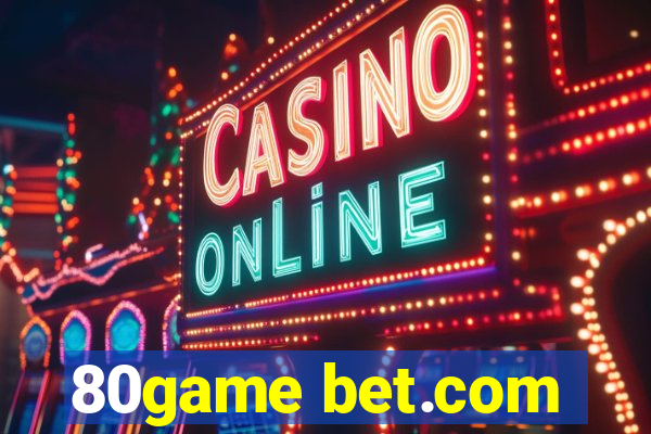 80game bet.com