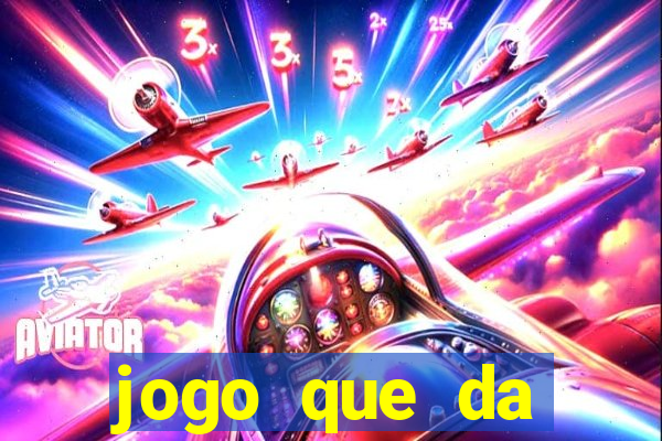 jogo que da dinheiro ao se cadastrar