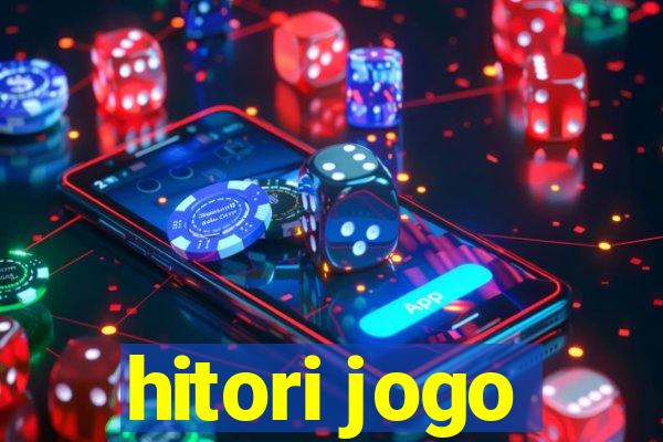 hitori jogo