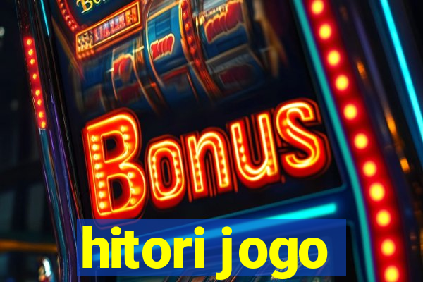 hitori jogo