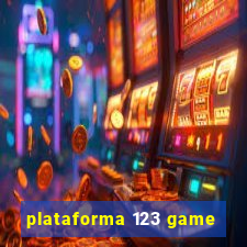 plataforma 123 game