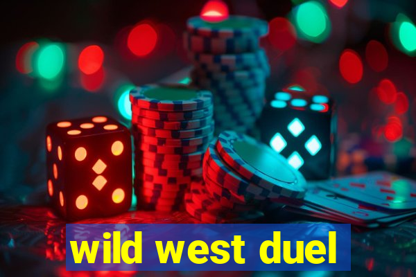 wild west duel