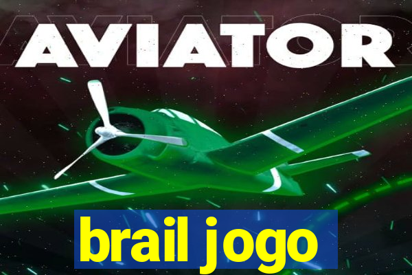 brail jogo