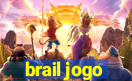 brail jogo