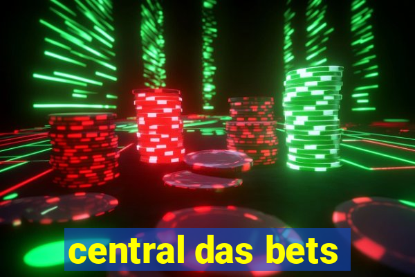 central das bets