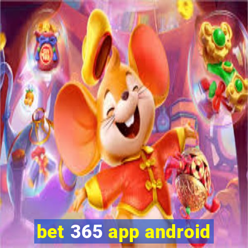 bet 365 app android