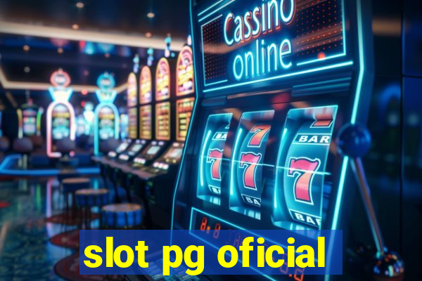 slot pg oficial