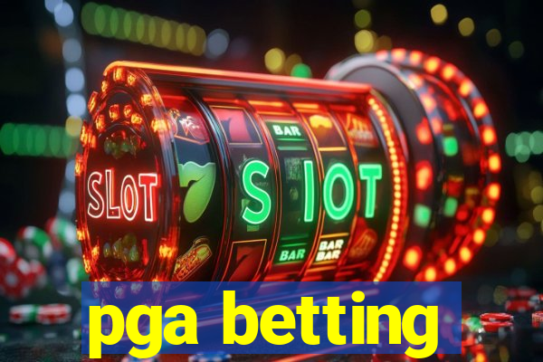 pga betting