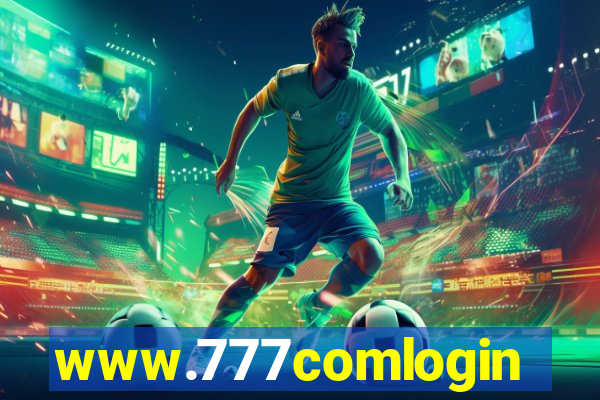 www.777comlogin