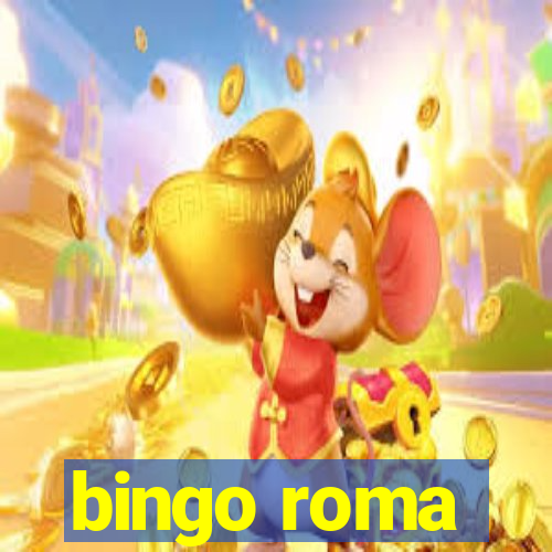 bingo roma