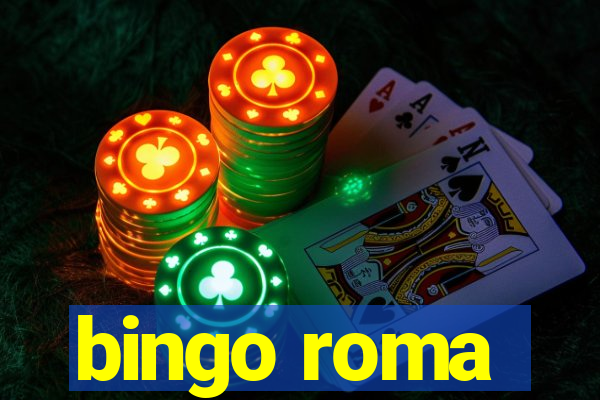 bingo roma