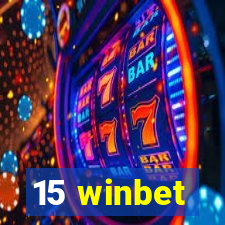 15 winbet