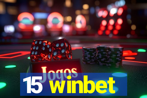 15 winbet