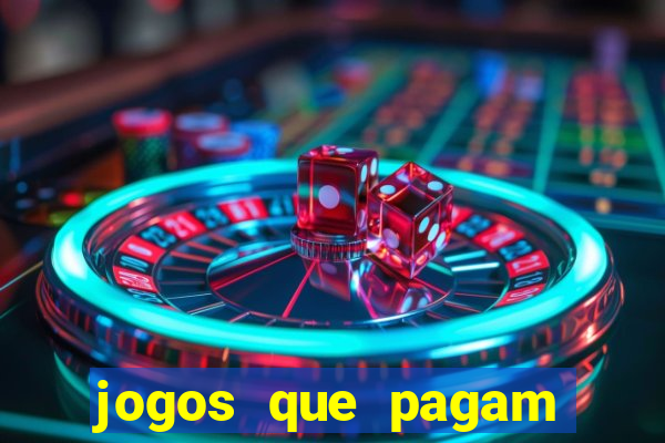 jogos que pagam sem fazer depósito