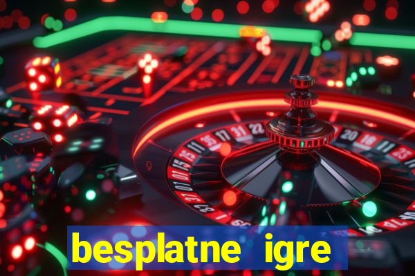 besplatne igre casino slot