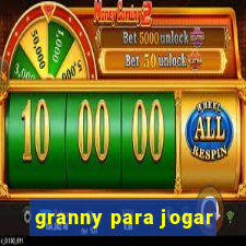 granny para jogar