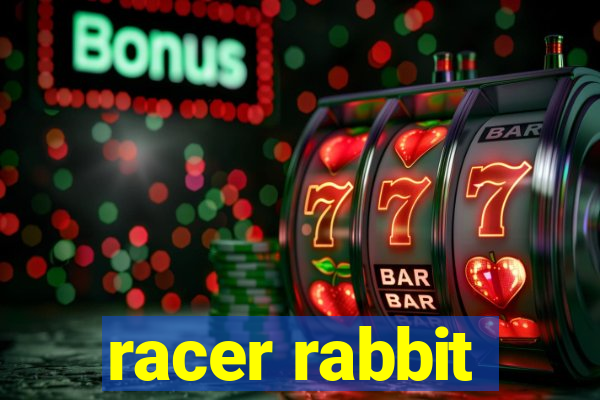 racer rabbit