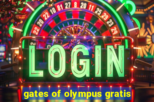 gates of olympus gratis