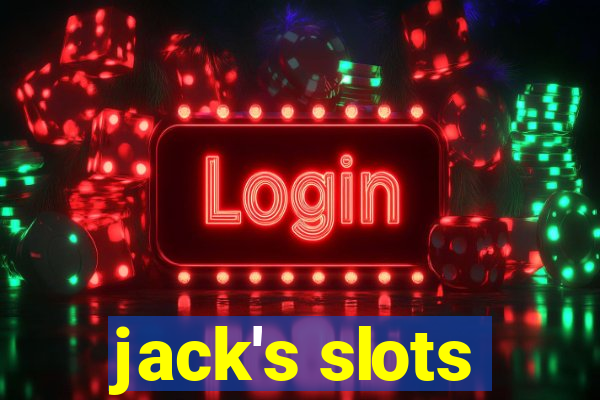 jack's slots