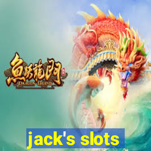 jack's slots