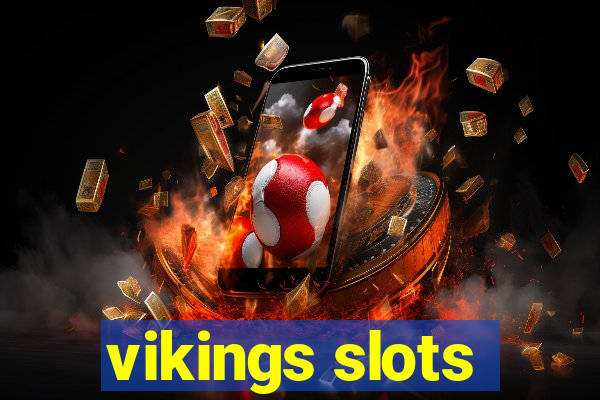 vikings slots