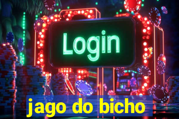 jago do bicho