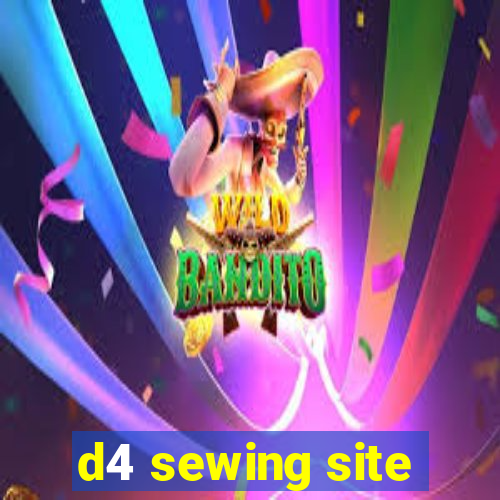 d4 sewing site