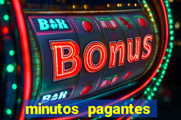 minutos pagantes fortune tiger hoje