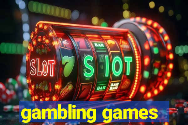 gambling games