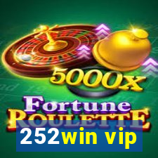 252win vip