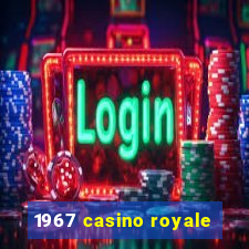 1967 casino royale