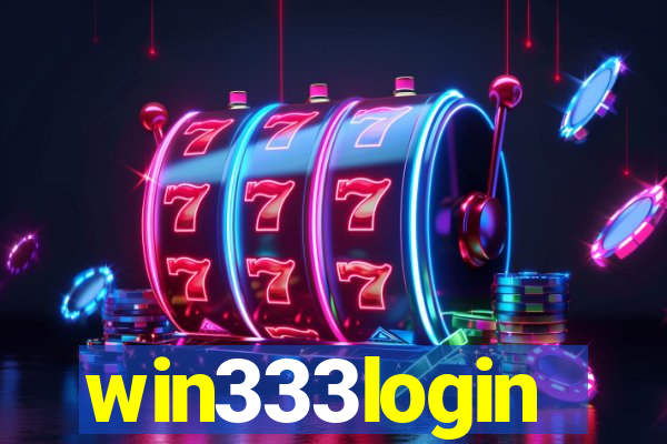 win333login