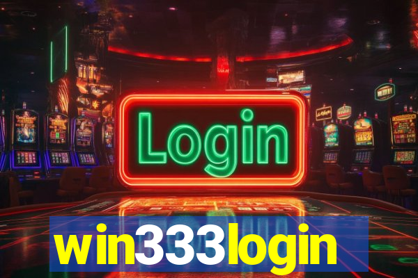 win333login