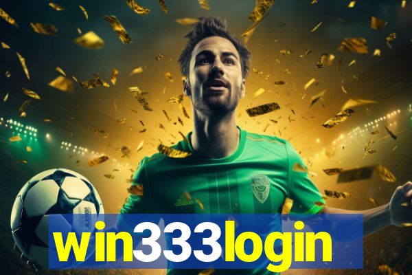 win333login