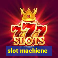 slot machiene