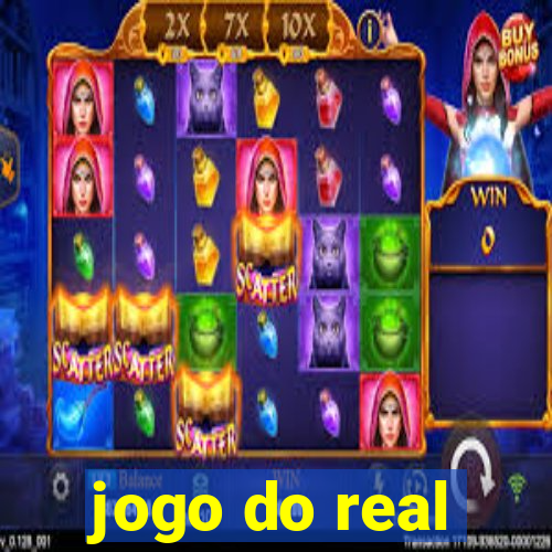 jogo do real