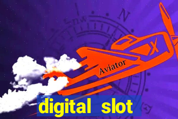 digital slot machine software