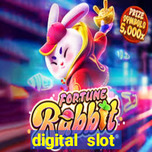 digital slot machine software